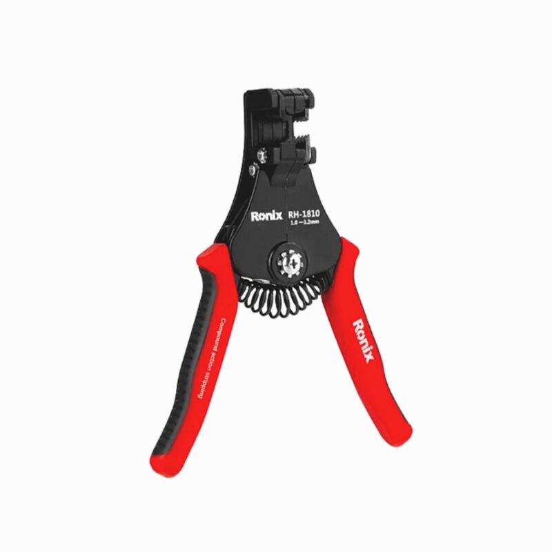 قشارة سلك أتوماتيك 7 بوصة موديل RH-1810 من رونيكس