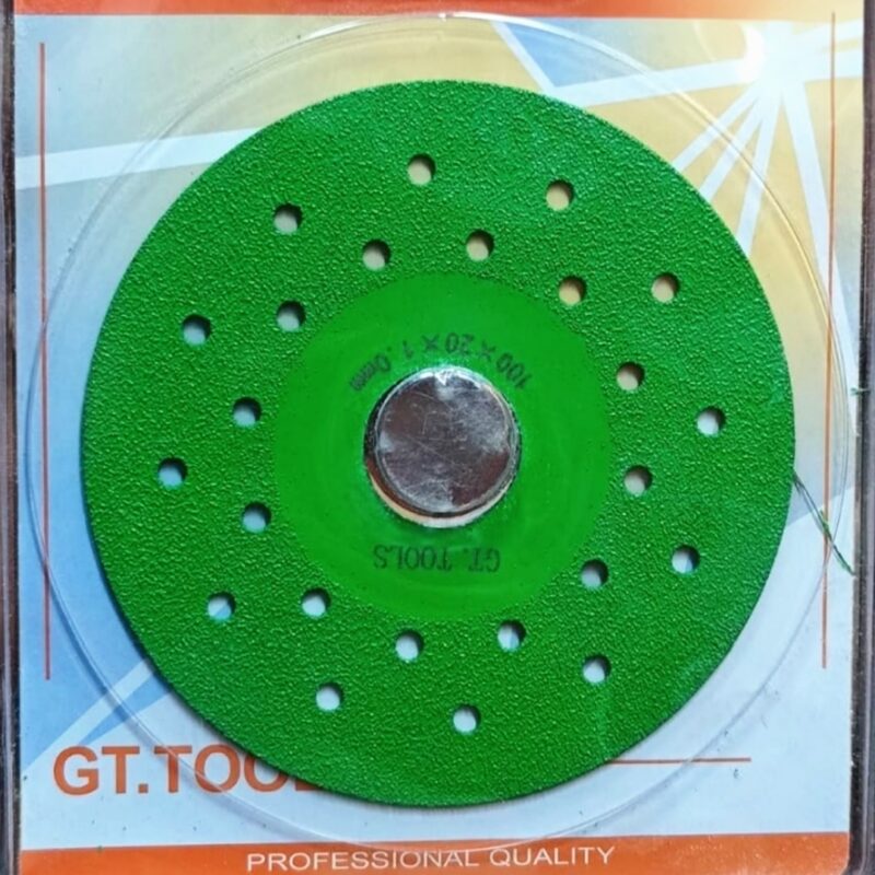 اسطوانة قطع الزجاج وشطف البورسلين والبلاط والرخام