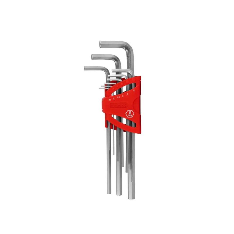 طقم ألنكيه عادة سداسي 9 قطع من Ronix موديل RH-2029