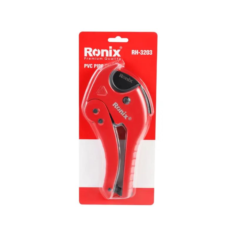 مقص مواسير 8 بوصة PVC من Ronix موديل RH-3203