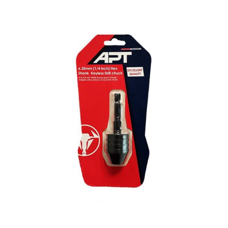 ظرف شنيور اتوماتيك 6 مم من APT