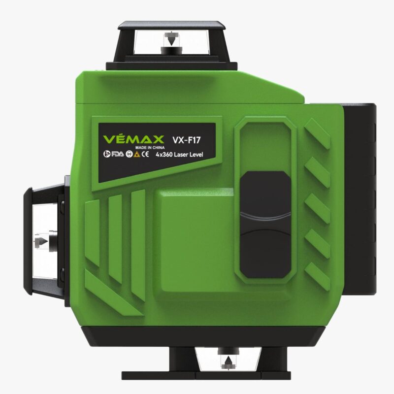 ميزان ليزر 16 خط اخضر 30 متر Vemax