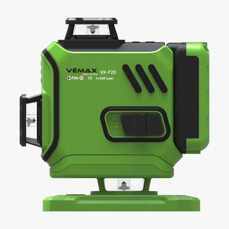 ميزان ليزر 16 خط اخضر 30 متر Vemax