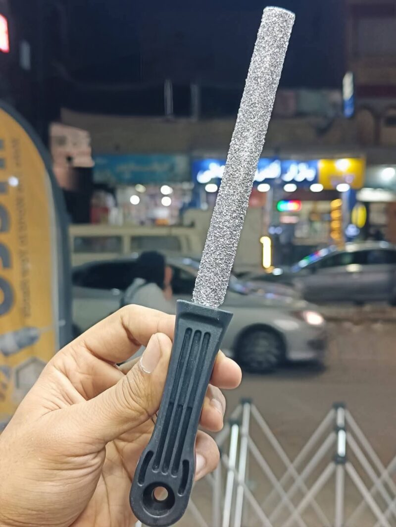 مبرد تسوك احرف وتنعيم بلاط ورخام