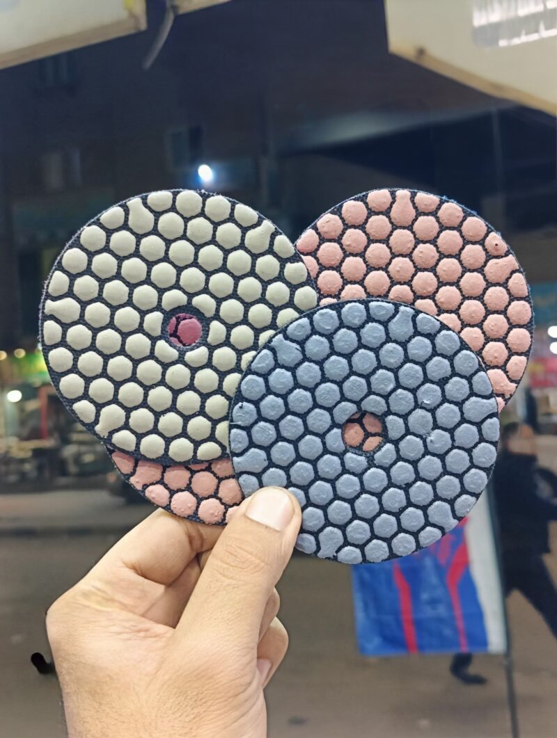 طقم ٤ مرحلة سكوتش جاف
