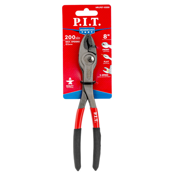 بنسة غراب 8 بوصة PIT