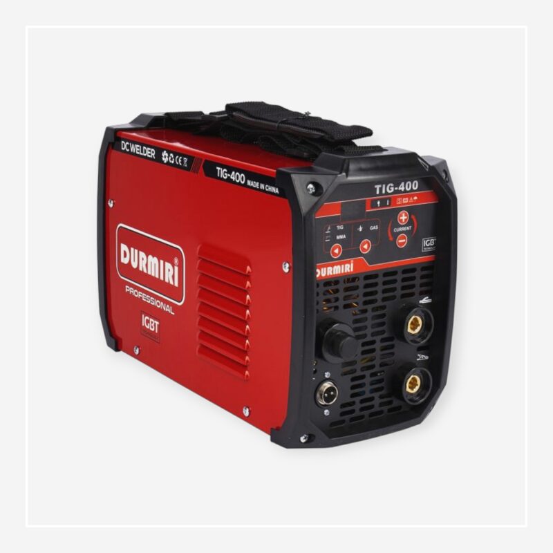 ماكينة لحام ارجون 200 أمبير موديل TIG-400E من دورميري