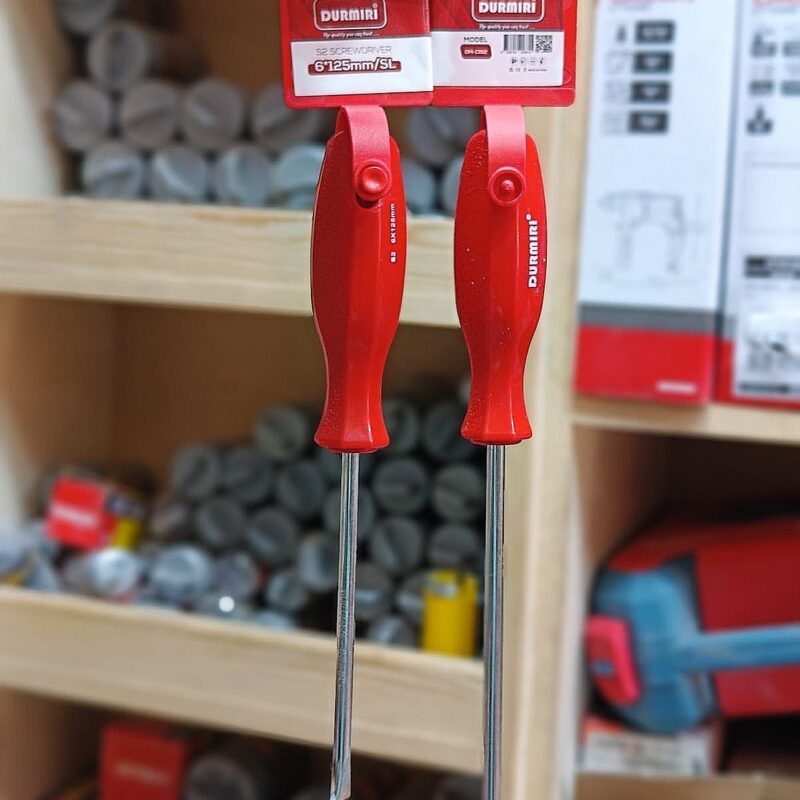 طقم مفكات 2 قطعة عادة وصليبة من دورميري