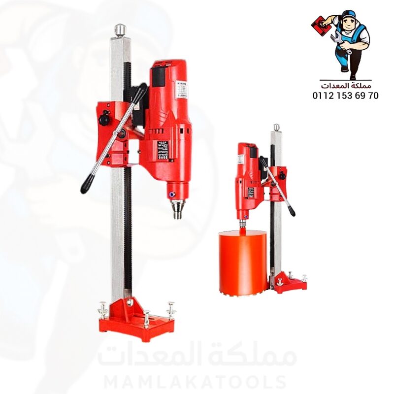 ماكينة تخريم الخرسانة 8 بوصة كور أوبو الأصلية