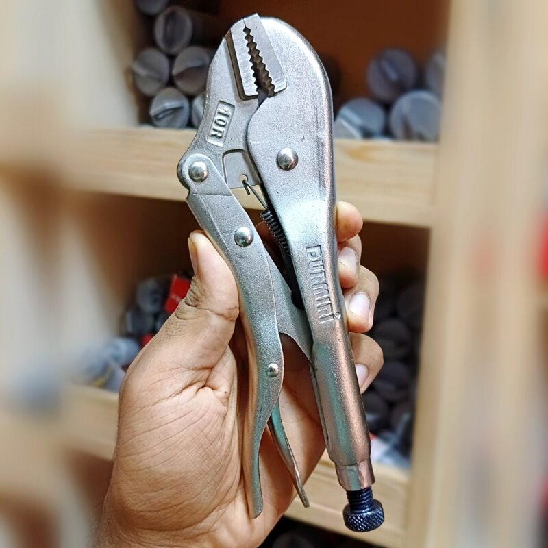 بنسة كلابة 10 بوصة فك عِدِل موديل DM-490 من دورميري