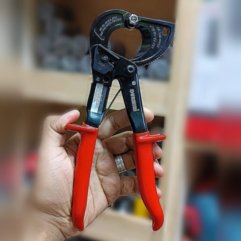 مقص كابلات 10بوصة يدوي أوتوماتيك 28مم-240مم موديل DM-1426 من دورميري