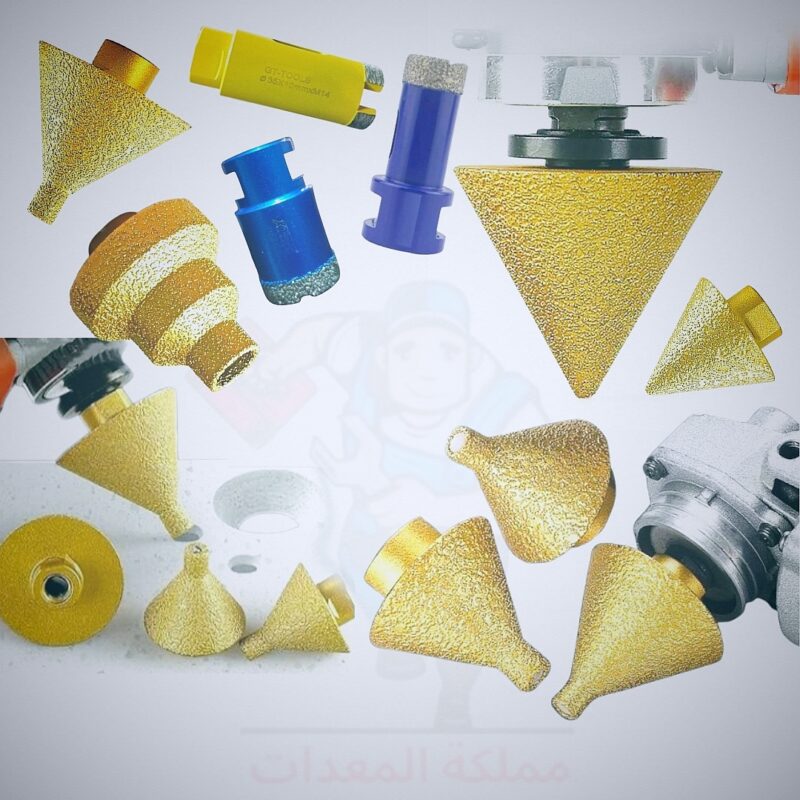 بنط وخواشات سيراميك ورخام