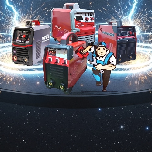 ماكينات اللحام