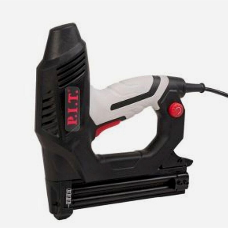 دباسة كهربائية 2×1 دبوس ومسمار موديل PST6001-C من PIT