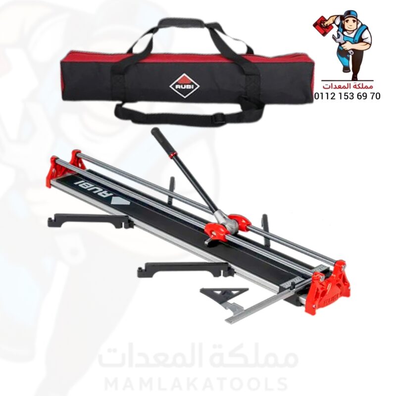 ماكينة قطع سيراميك مقاس 1,20متر موديل HIT-1200N من روبي RUBI