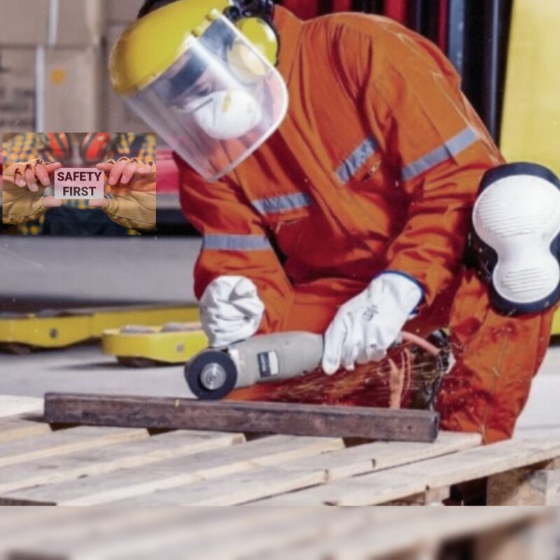 ادوات حماية وسلامة