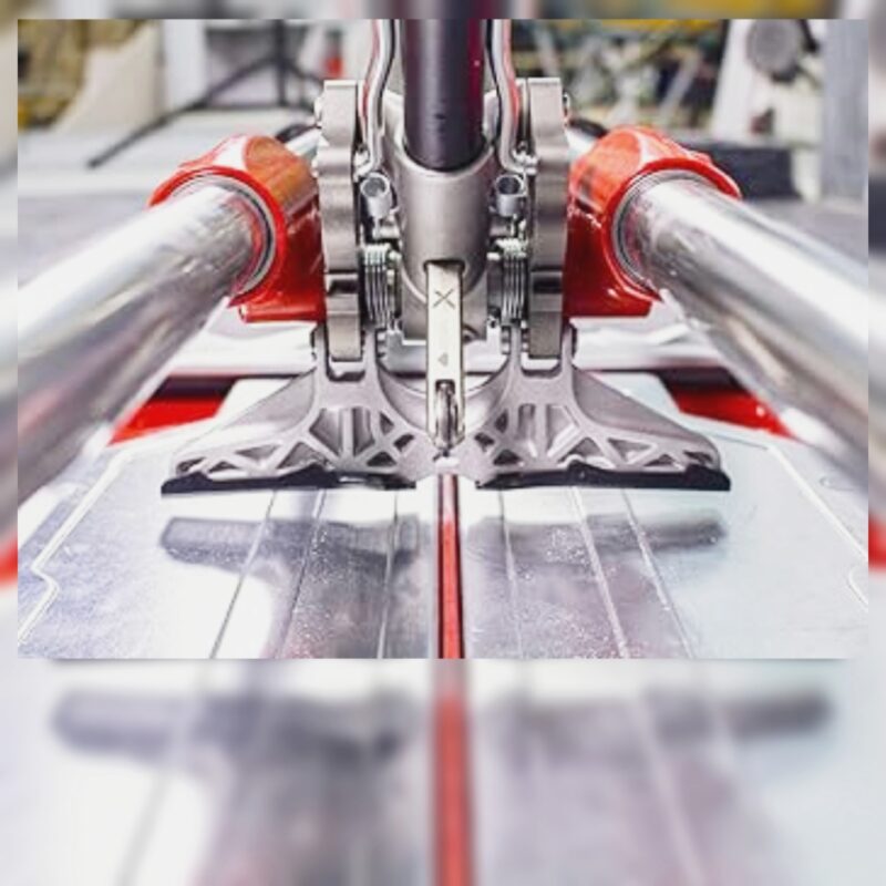 معدات سيراميك ورخام