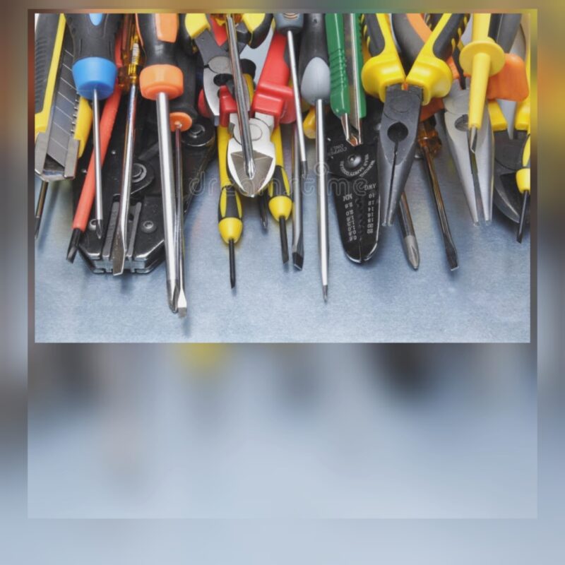 عِدّة يدوية