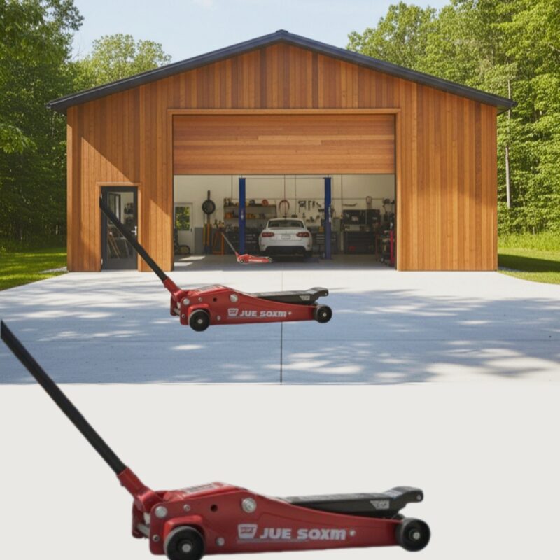 معدات الورش ومراكز الخدمة