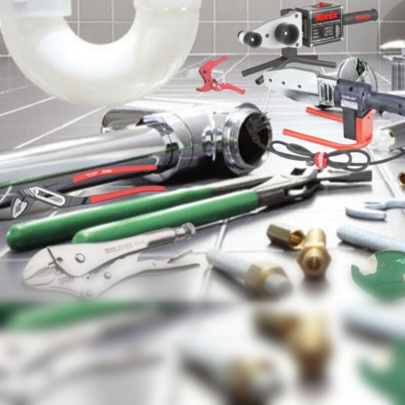 عِدّة سباكة