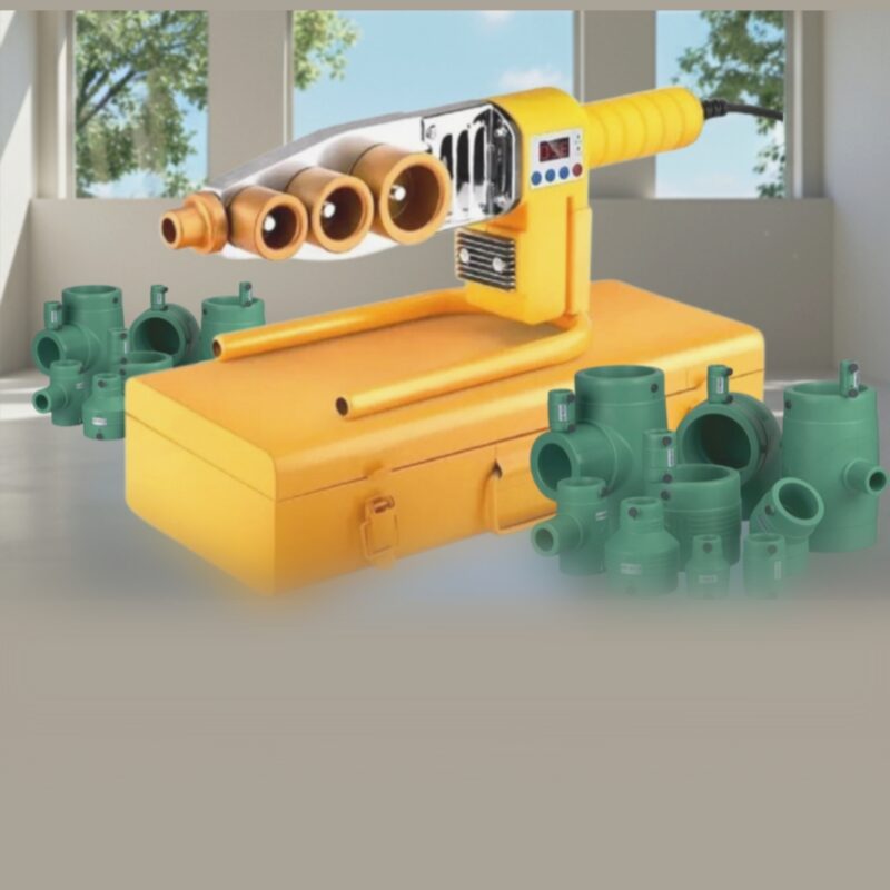 ماكينات لحام بروبلين