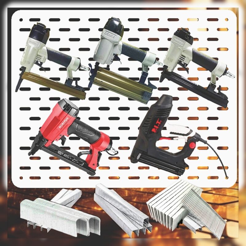 دباسات ودبابيس