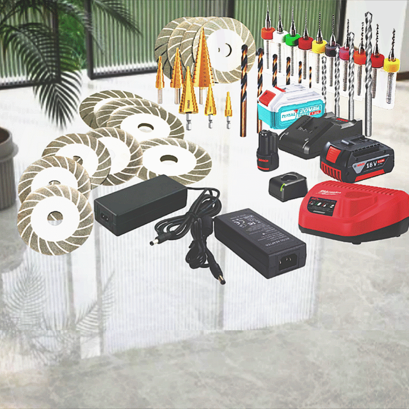 اكسسوارات معدات كهربائية