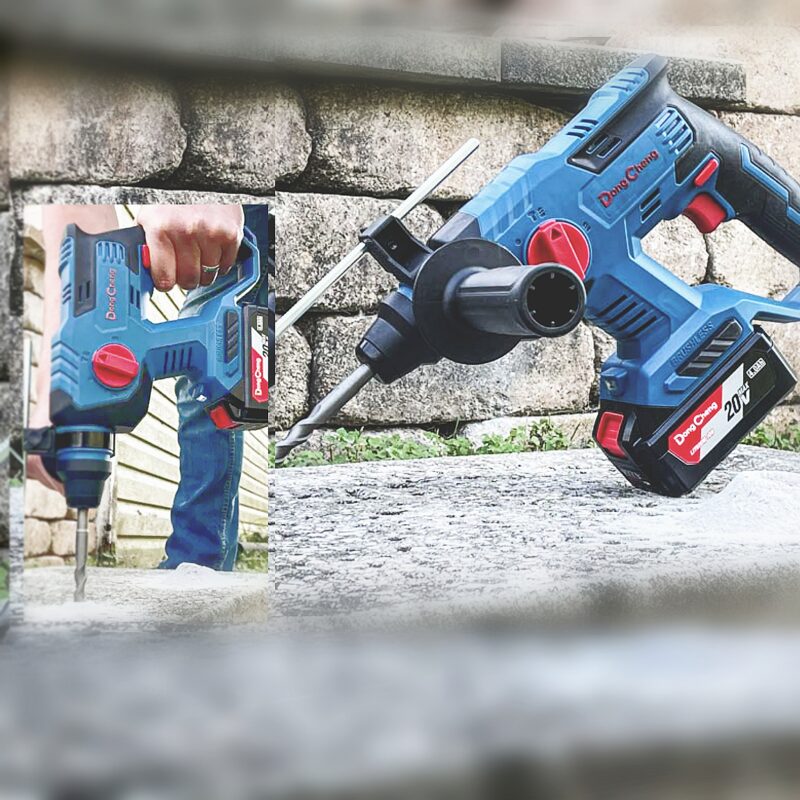 هيلتى بطارية