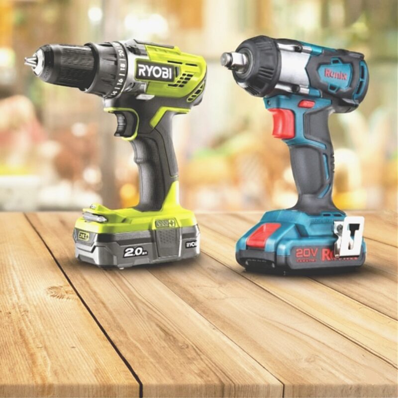 شنيور بطارية