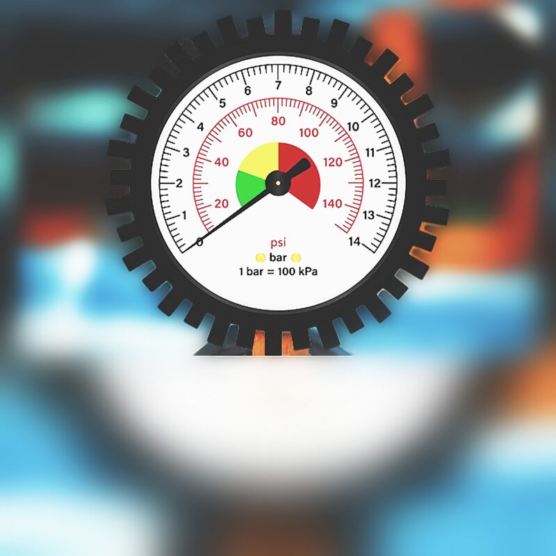 معدات ضغط الهواء