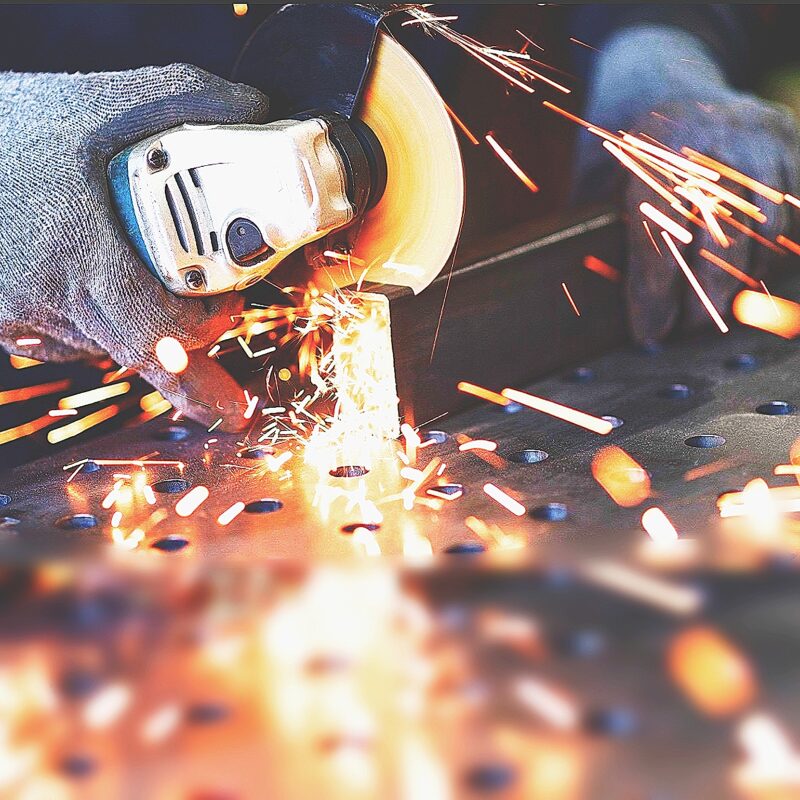 صاروخ قطع وتجليخ