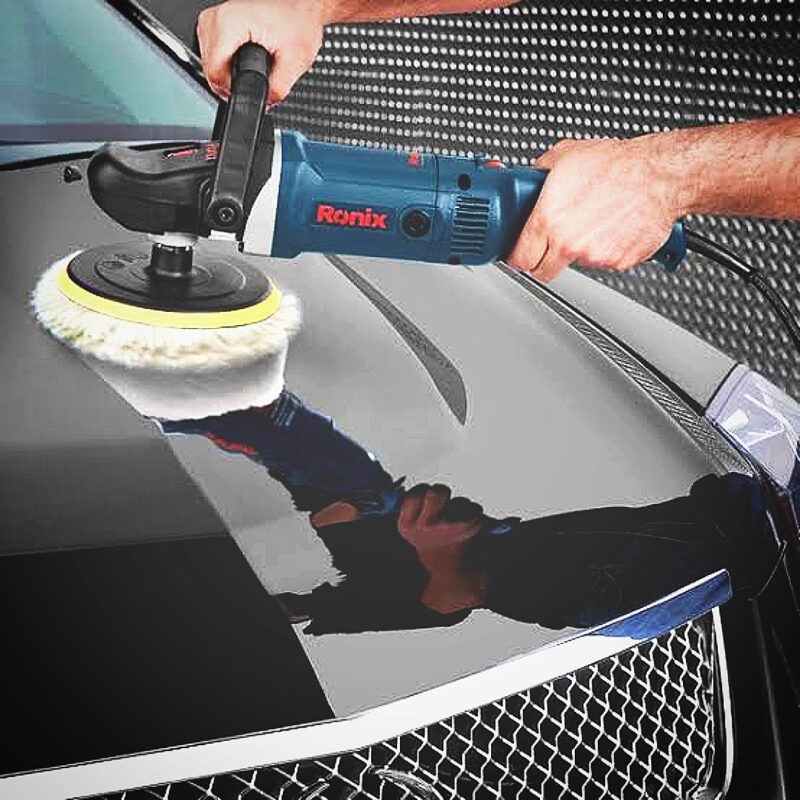 صاروخ تلميع