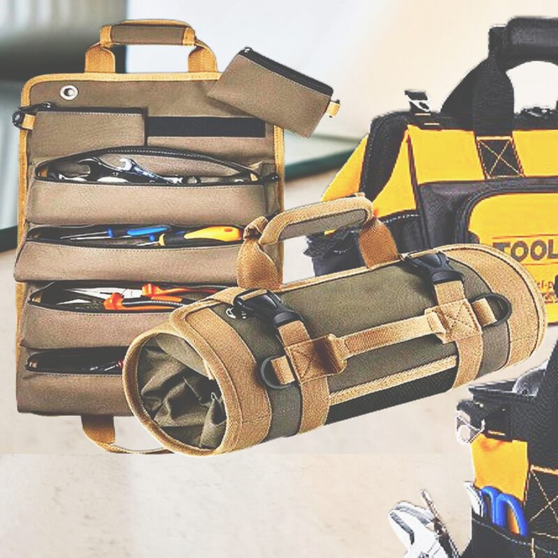 شنط عدة قماش