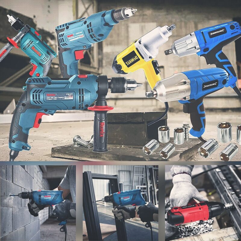 شنيور كهربائي