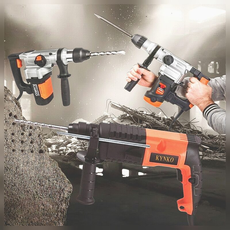 هيلتي تكسير وتخريم