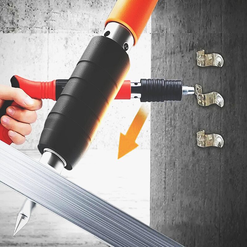 مسدس مسامير خرسانة