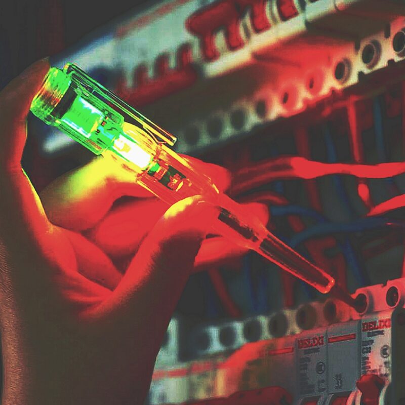 مفكات اختبار (تيست)