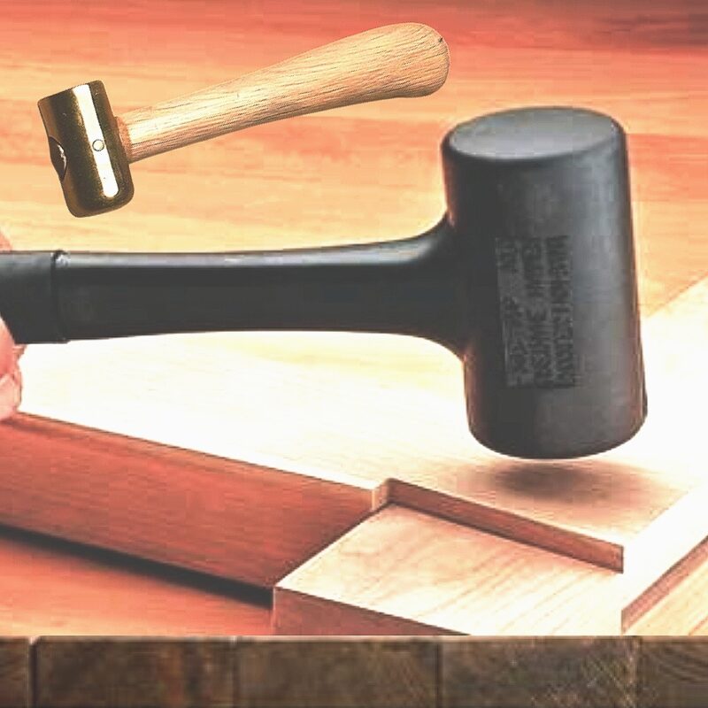 شواكيش ومطارق يدوية