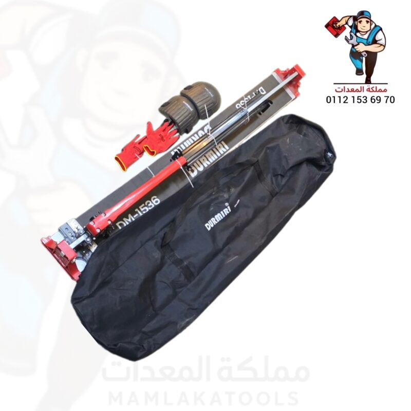 ماكينة قطع سيراميك ١,٢٠ متر القرش الأبيض واحد قضيب موديل DM-1536 من دورميري