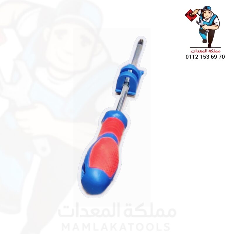 مفك صليبه 6بوصة من دونج شينج Dong Cheng